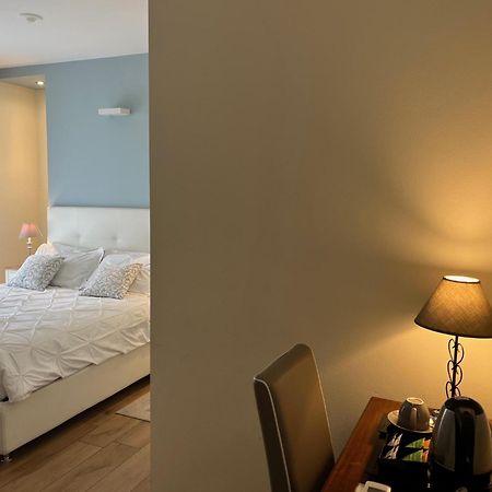 Relais Dei Mandorli Hotel Bergamo Kültér fotó