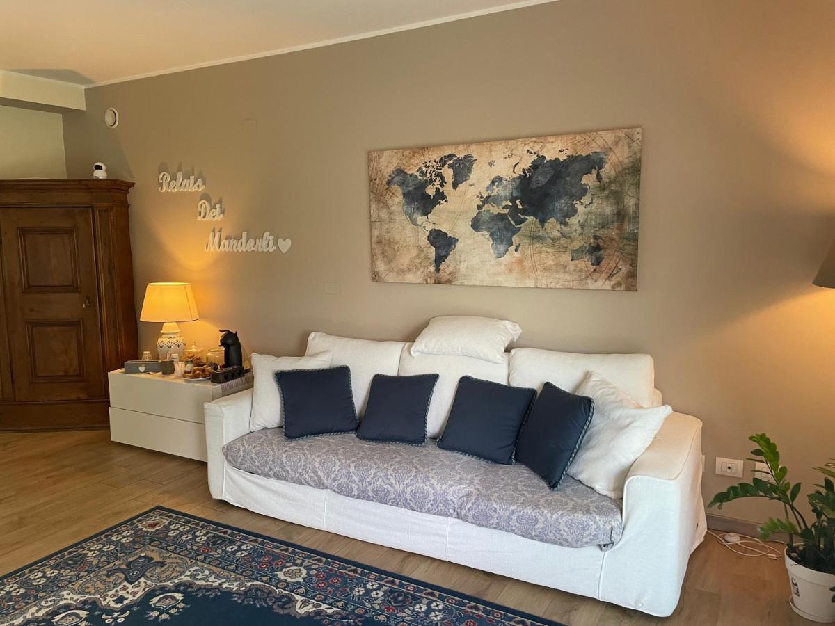 Relais Dei Mandorli Hotel Bergamo Kültér fotó