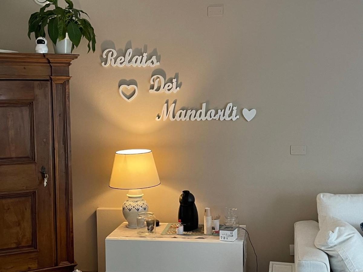 Relais Dei Mandorli Hotel Bergamo Kültér fotó