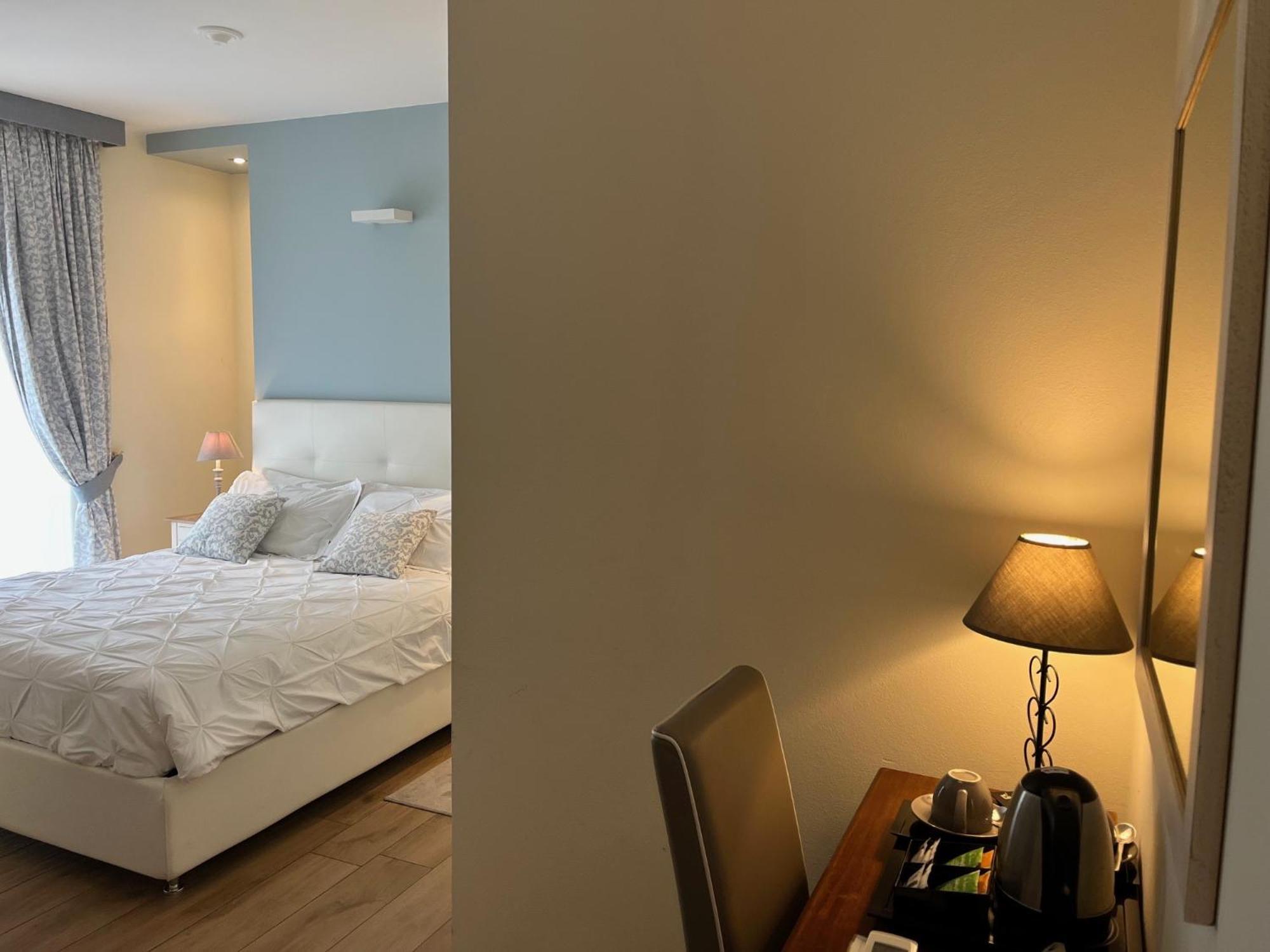 Relais Dei Mandorli Hotel Bergamo Kültér fotó