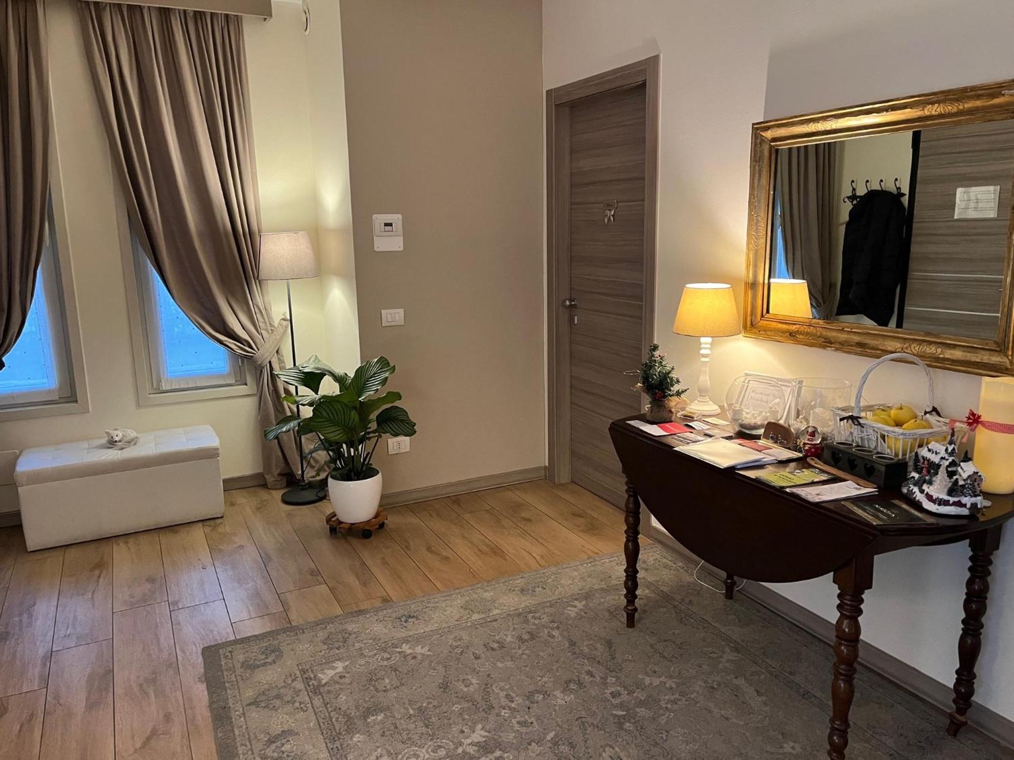 Relais Dei Mandorli Hotel Bergamo Kültér fotó