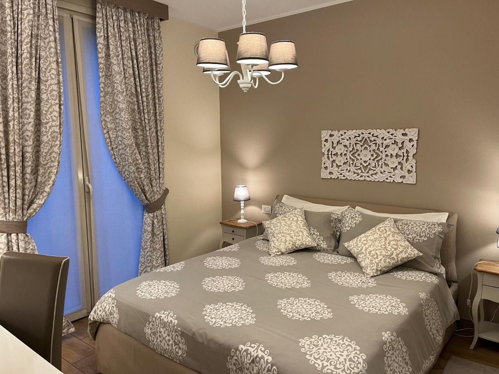 Relais Dei Mandorli Hotel Bergamo Kültér fotó