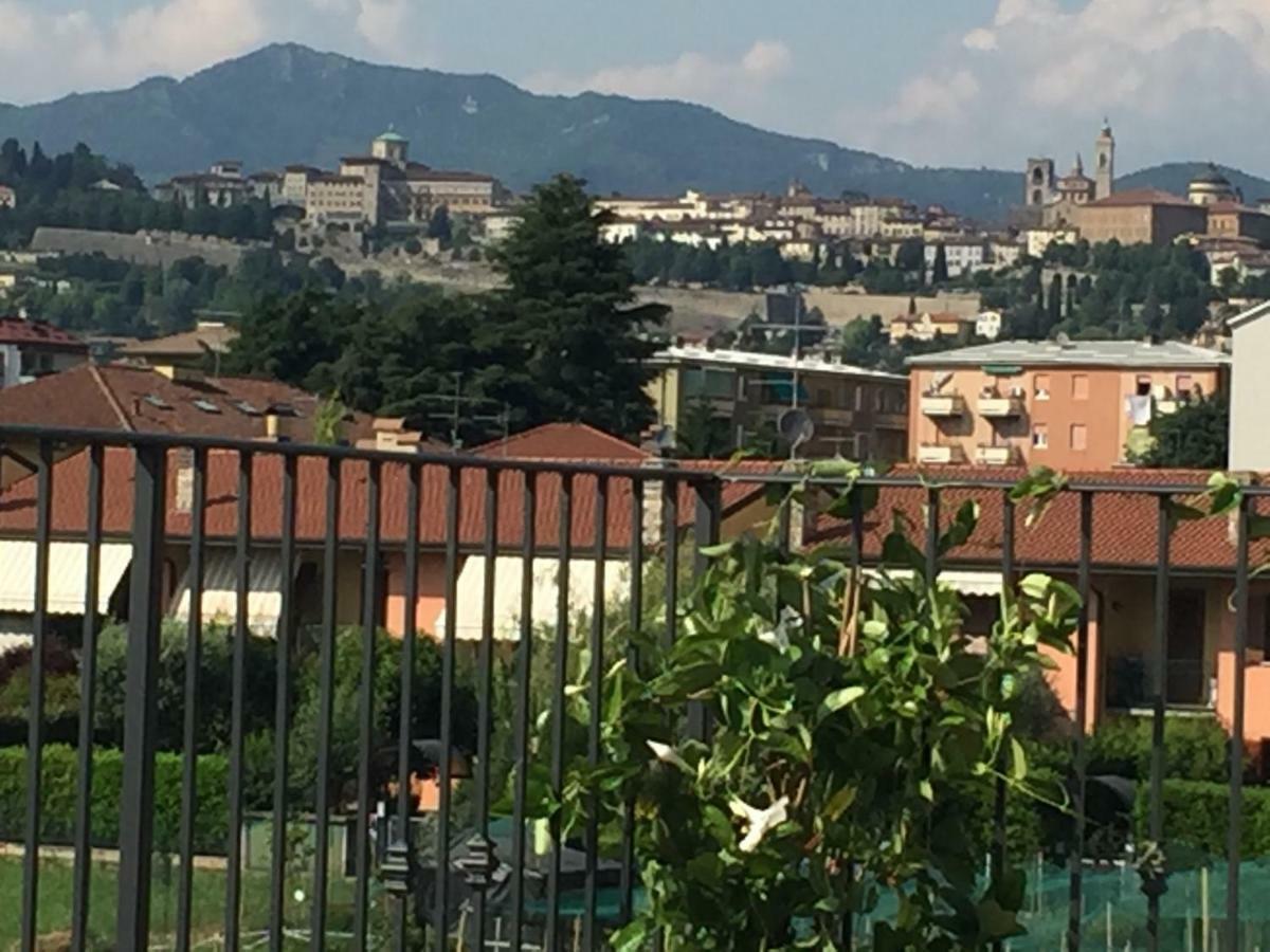 Relais Dei Mandorli Hotel Bergamo Kültér fotó