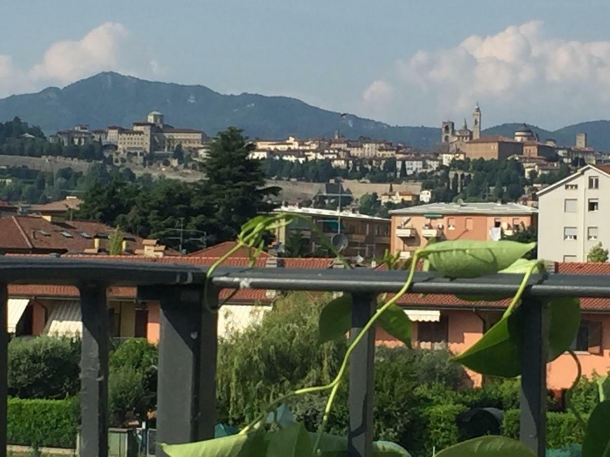 Relais Dei Mandorli Hotel Bergamo Kültér fotó