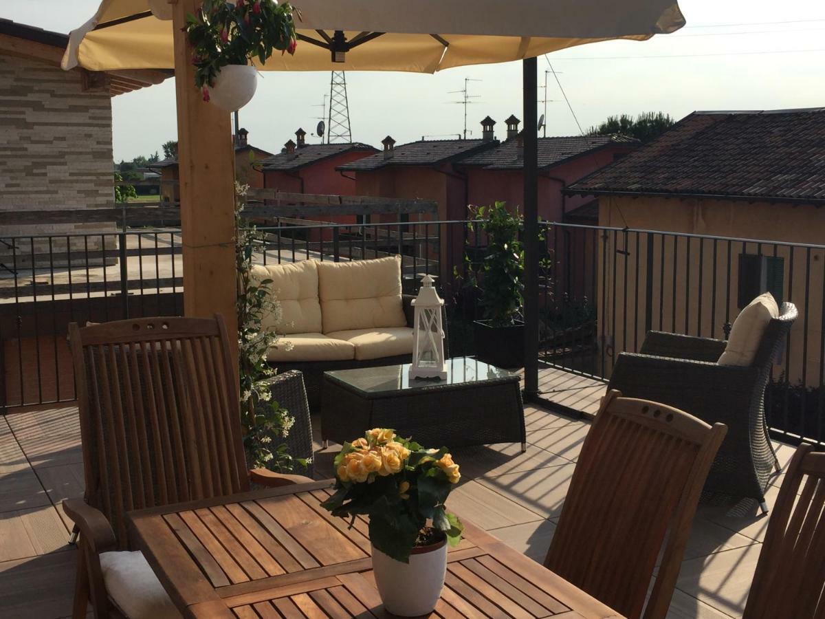 Relais Dei Mandorli Hotel Bergamo Kültér fotó