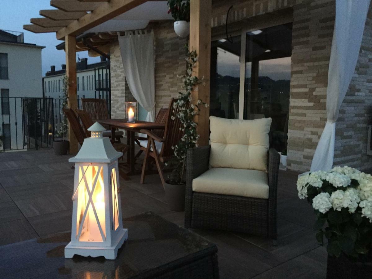 Relais Dei Mandorli Hotel Bergamo Kültér fotó