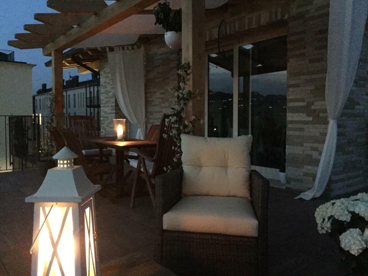 Relais Dei Mandorli Hotel Bergamo Kültér fotó