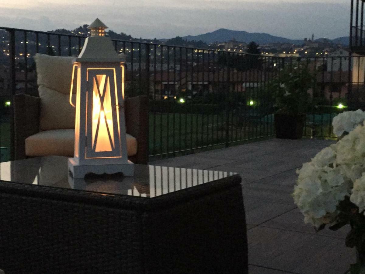 Relais Dei Mandorli Hotel Bergamo Kültér fotó