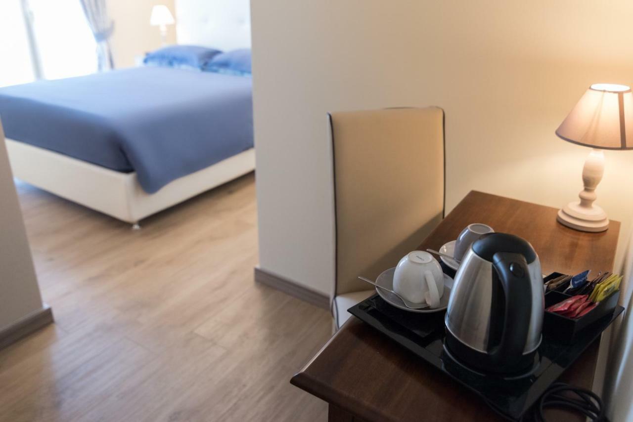 Relais Dei Mandorli Hotel Bergamo Kültér fotó