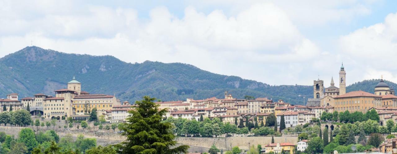 Relais Dei Mandorli Hotel Bergamo Kültér fotó