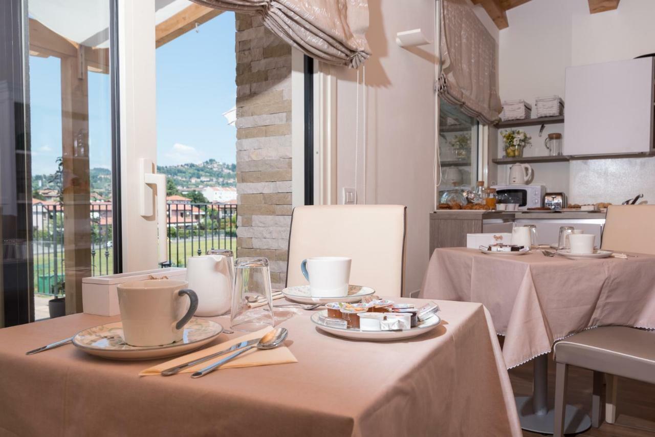 Relais Dei Mandorli Hotel Bergamo Kültér fotó