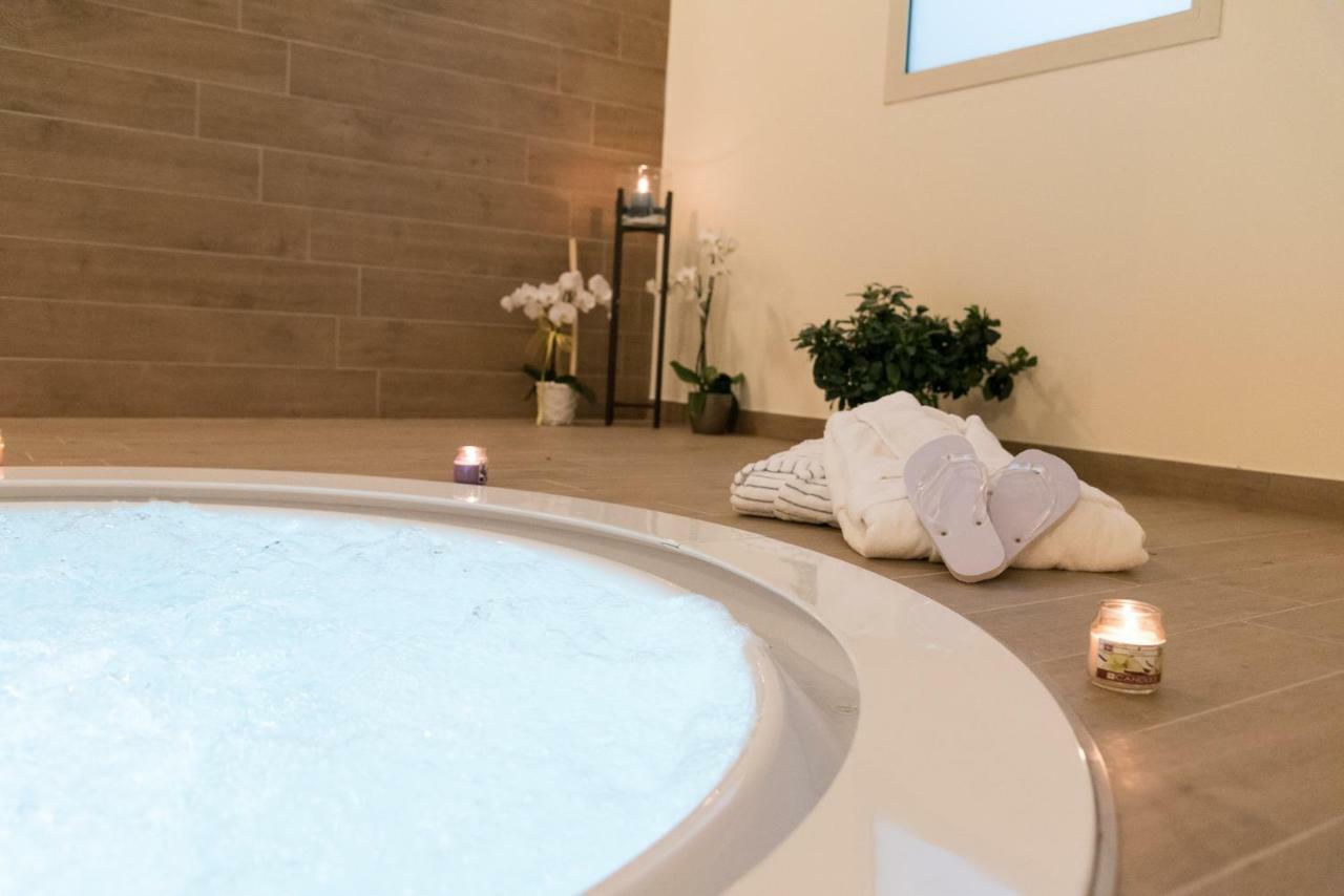 Relais Dei Mandorli Hotel Bergamo Kültér fotó