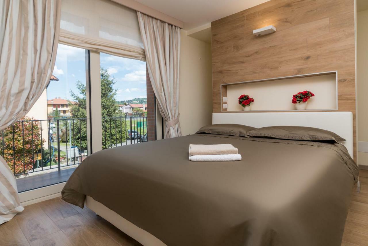 Relais Dei Mandorli Hotel Bergamo Kültér fotó