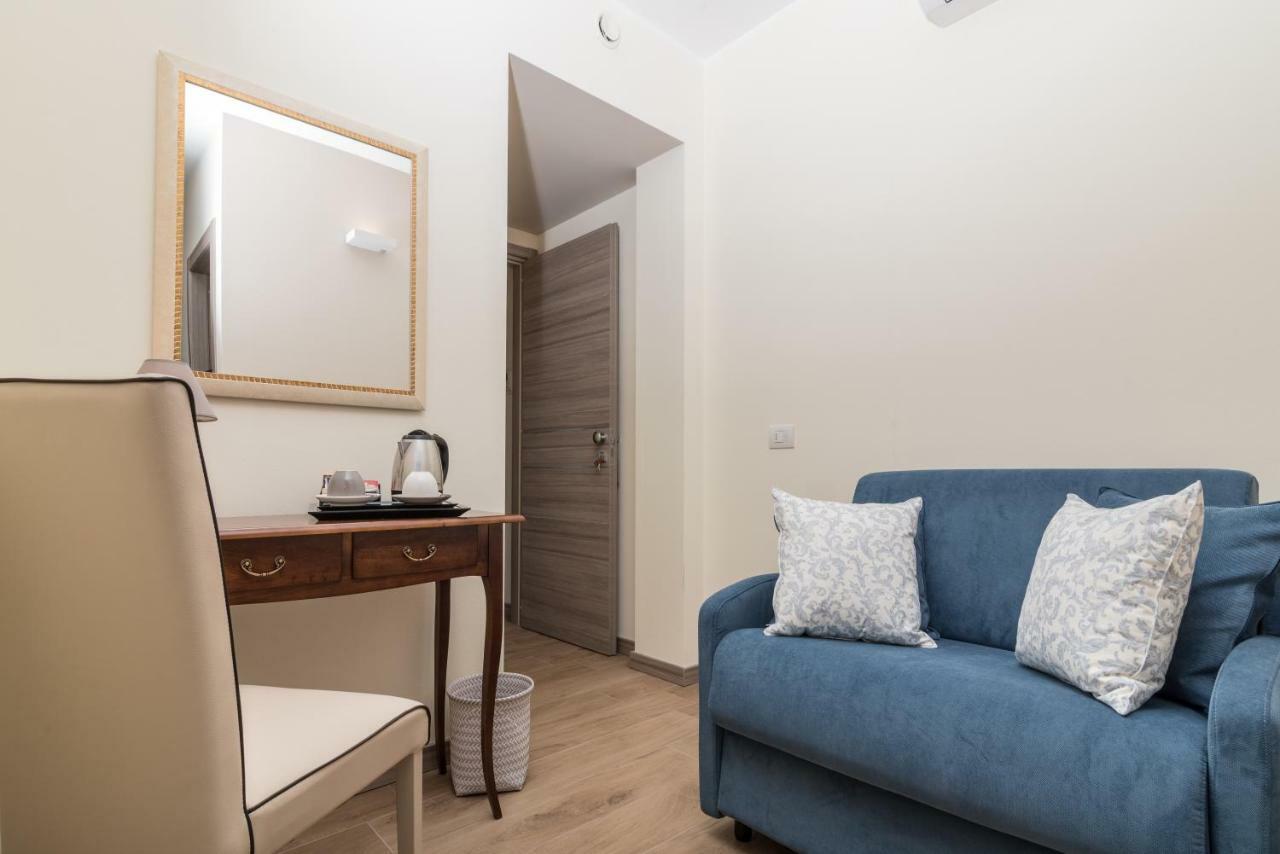 Relais Dei Mandorli Hotel Bergamo Kültér fotó
