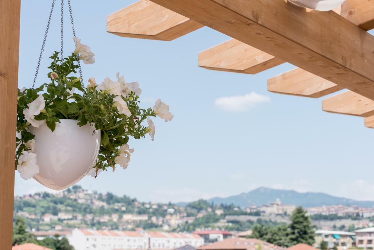 Relais Dei Mandorli Hotel Bergamo Kültér fotó
