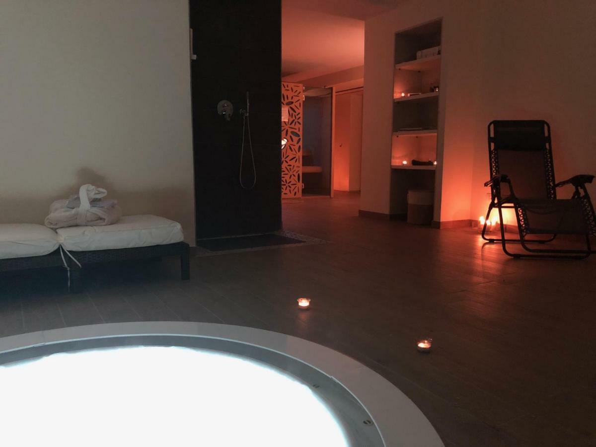 Relais Dei Mandorli Hotel Bergamo Kültér fotó