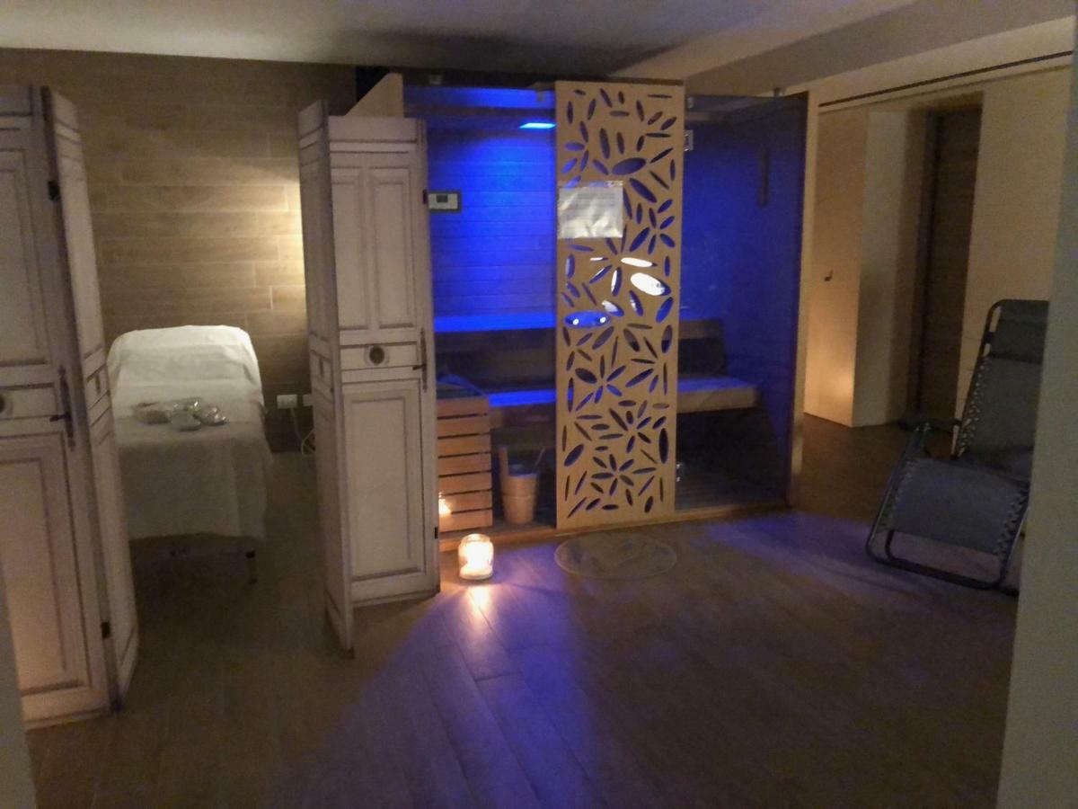 Relais Dei Mandorli Hotel Bergamo Kültér fotó
