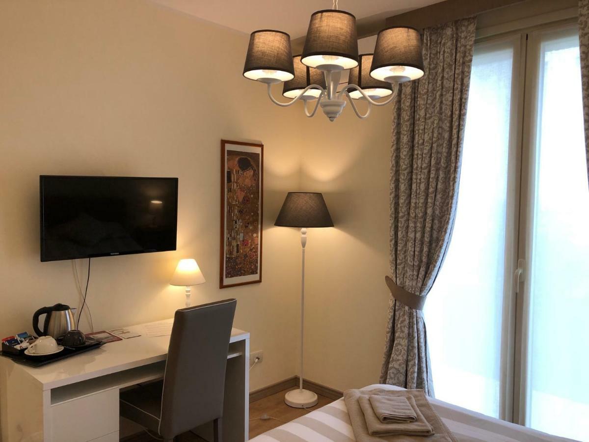 Relais Dei Mandorli Hotel Bergamo Kültér fotó