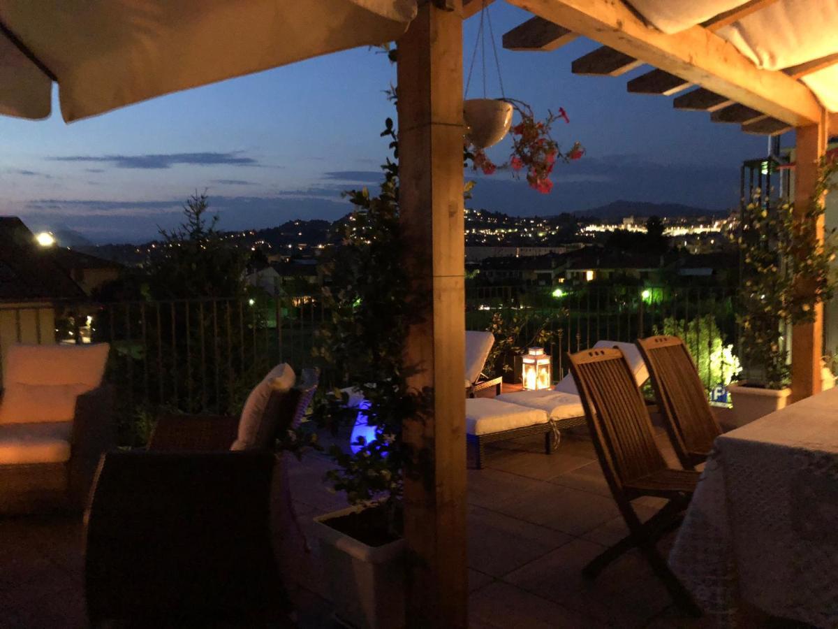 Relais Dei Mandorli Hotel Bergamo Kültér fotó