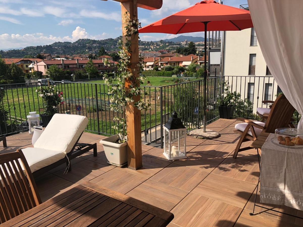 Relais Dei Mandorli Hotel Bergamo Kültér fotó